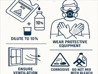 کاربرد جوهر نمک در رسوب زدایی چیست؟