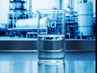 جوهر نمک چیست؟