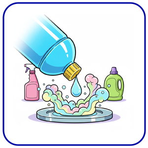 انواع رسوب بر