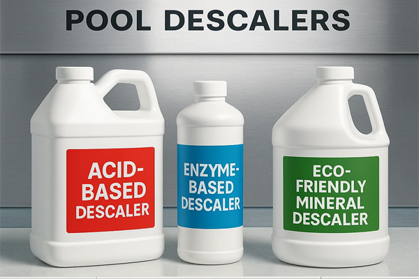 مقایسه انواع دیسکلر