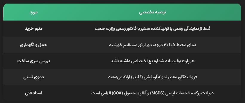 مایع کارواش اصلی مایع کارواش اصلی