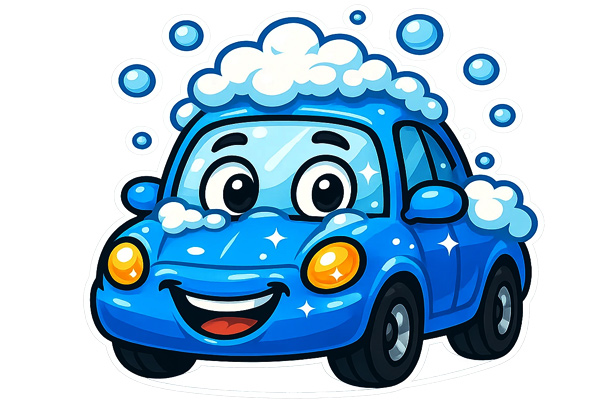 تفاوت مایع کارواش با کف کارواش