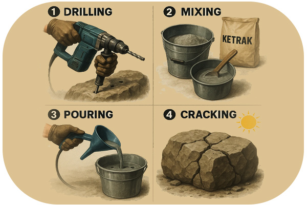 مکانیزم کتراک چگونه است؟ مکانیزم کتراک چگونه است؟