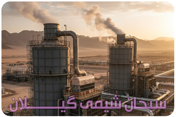 اسید سولفوریک مس سرچشمه