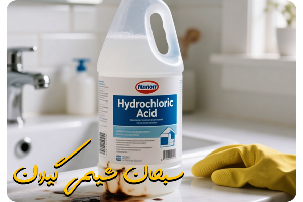 کاربرد جوهرنمک در خانه داری کاربرد جوهرنمک در خانه داری