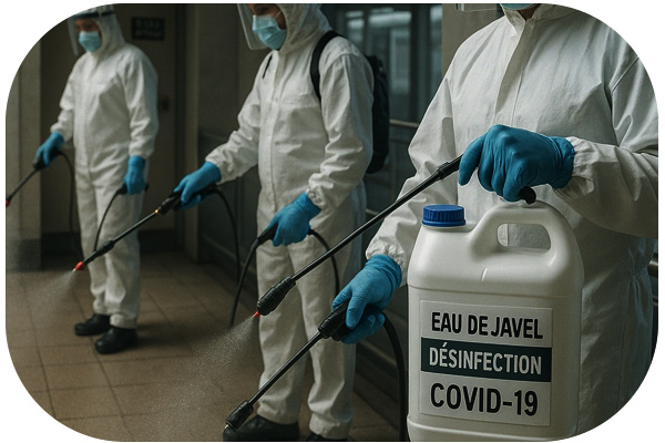 تاریخچه کشف آب ژاول تاریخچه کشف آب ژاول