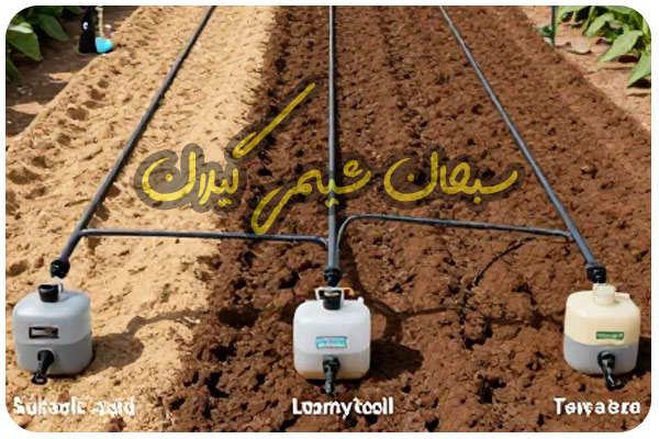 دوز مصرفی اسیدسولفوریک کشاورزی