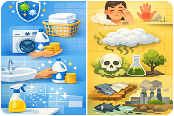 مزایا و معایب آب ژاول