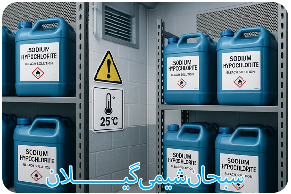 تشخیص آب ژاول فاسد تشخیص آب ژاول فاسد